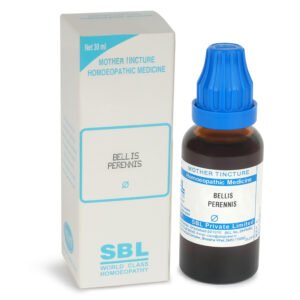 Bellis Perennis — Homeopathic Dilution (SBL)