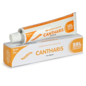 Cantharis — Ointment (SBL)