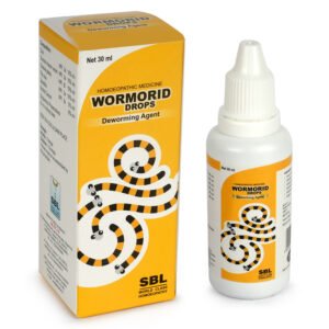 SBL Wormorid Drops