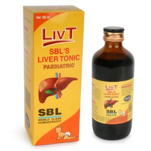 SBL Liv T Paediatric
