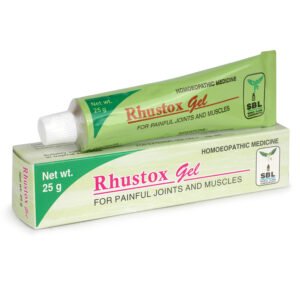 Rhustox — Gel (SBL)