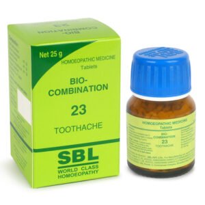 Bio-Combination 23 — Biochemic Tablets (SBL)