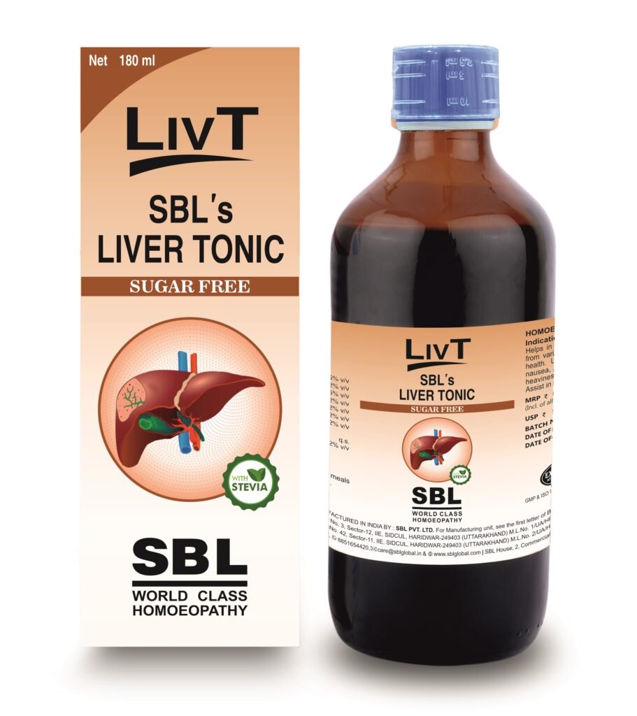 SBL LIV T [Sugar Free]