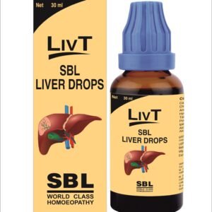 SBL LIV T (Sbl Liver Drops)