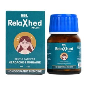 SBL RelaXhed Tablets