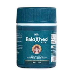 SBL RelaXhed Balm