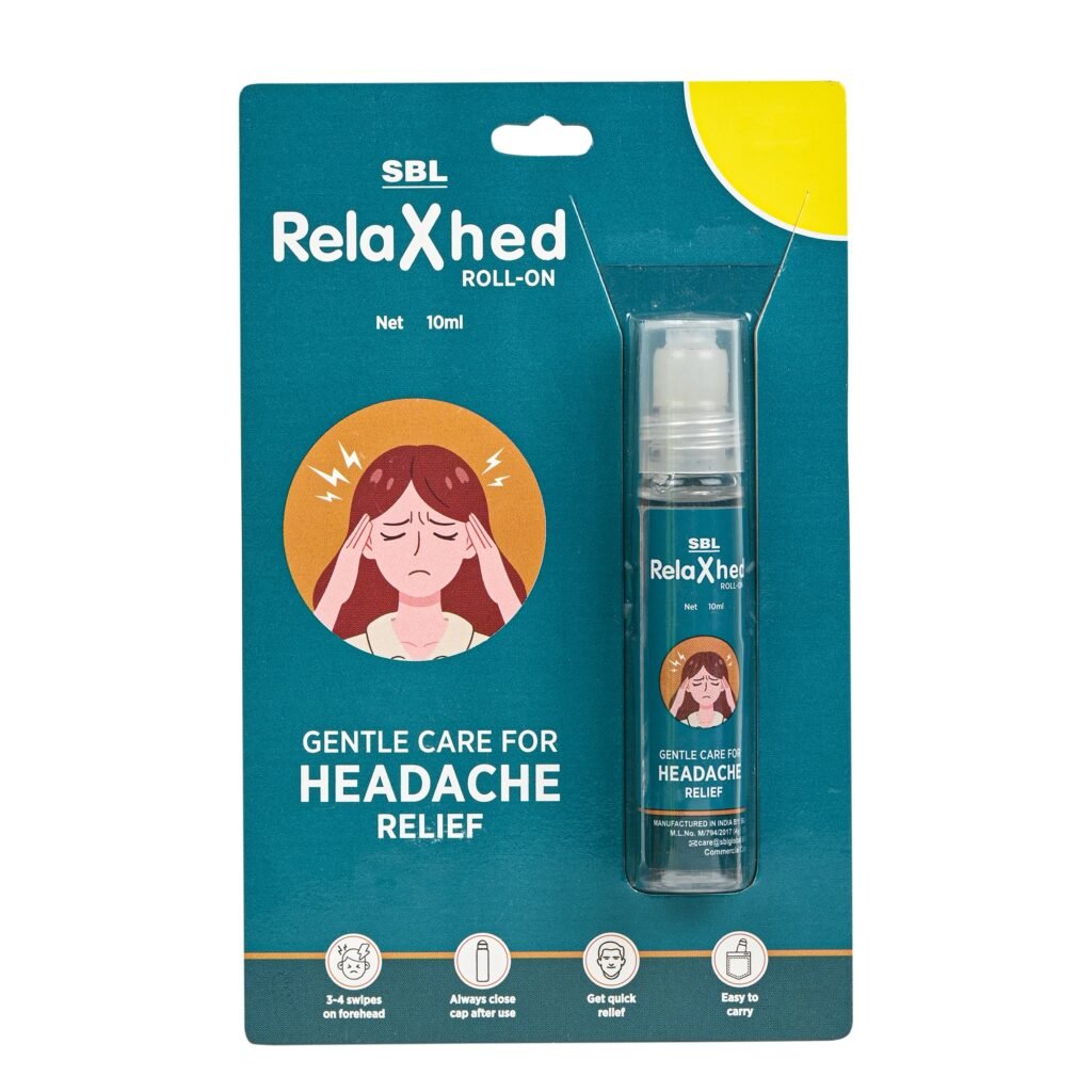SBL RelaXhed Roll-on