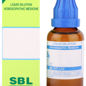 Phyllanthus N (Bhoomi Amla) — Homeopathic Dilution (SBL)