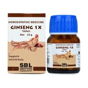 SBL Ginseng 1X