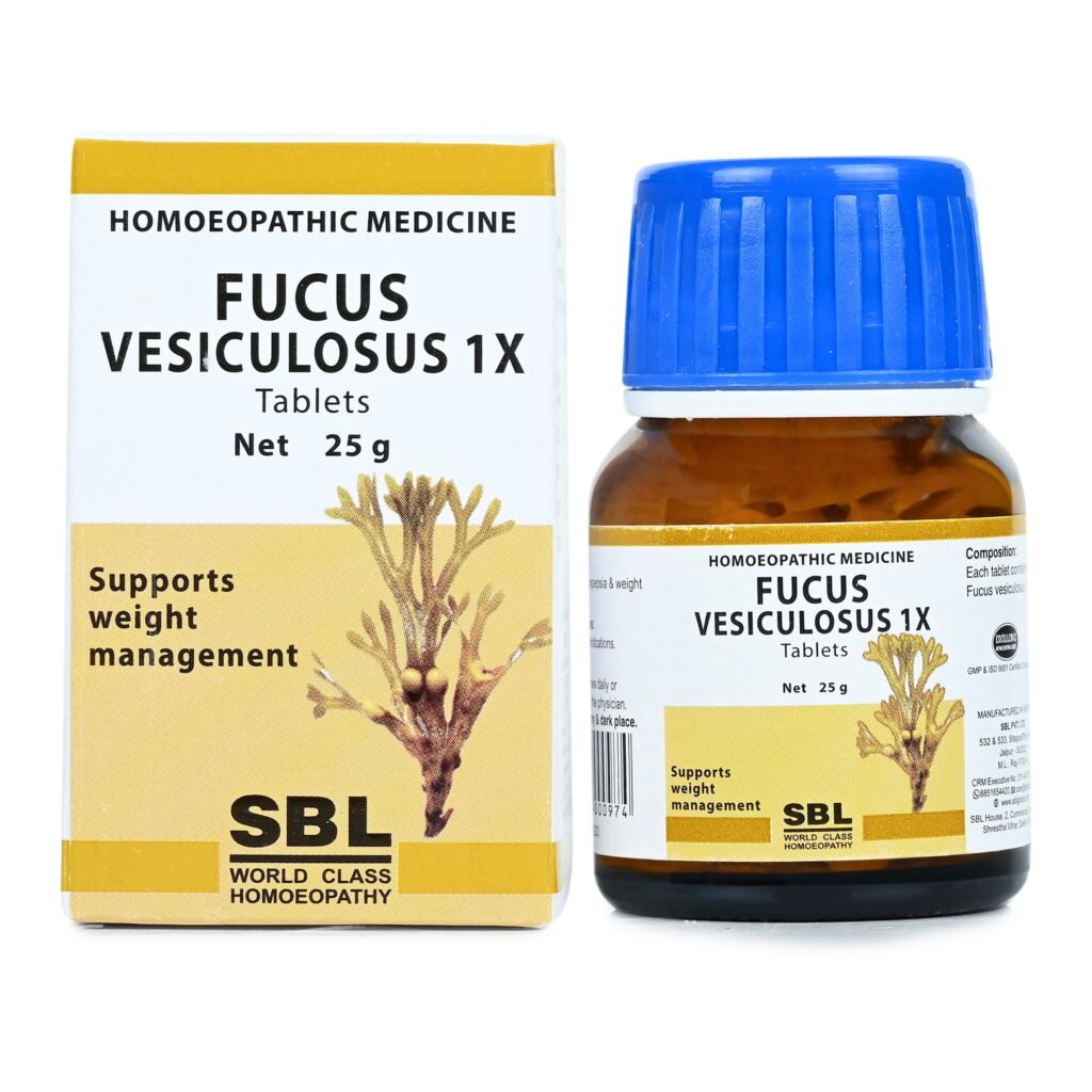 SBL Fucus Vesiculosus 1X