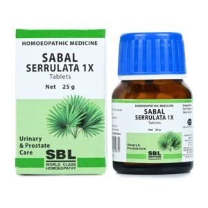 SBL Sabal Serrulata 1X