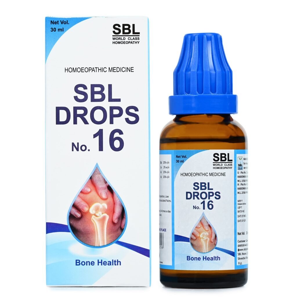 SBL Drops No. 16 — Bone Health