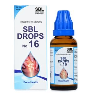 SBL Drops No. 16 — Bone Health