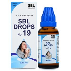 SBL Drops No. 19 — Anti-Flu