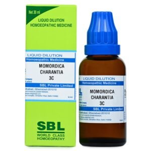 Momordica Charantia — Homeopathic Dilution (SBL)