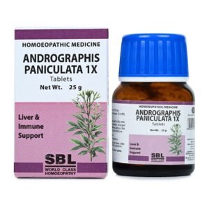 SBL Andrographis Paniculata 1X