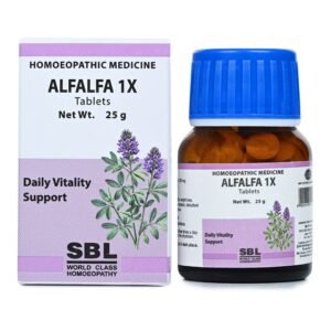 SBL Alfalfa 1X