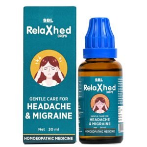 SBL RelaXhed Drops