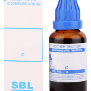 Eclipta Alba — Homeopathic Dilution (SBL)