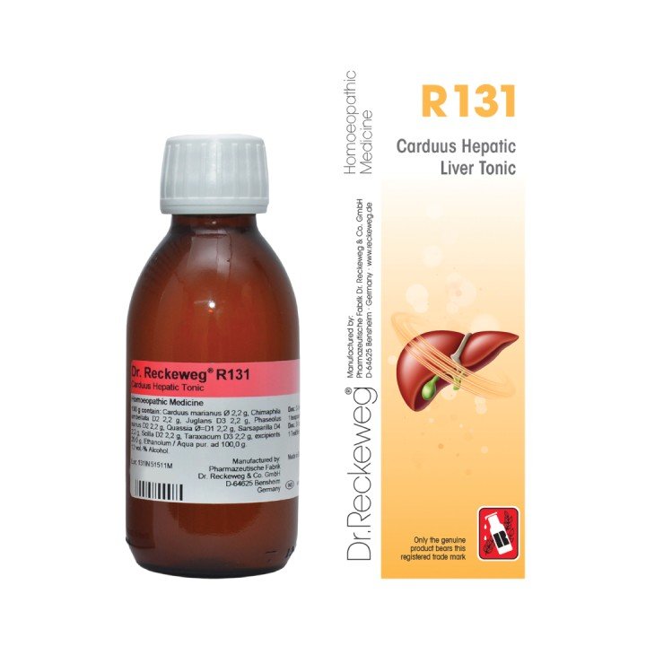 Dr. Reckeweg R131 - Liver Tonic