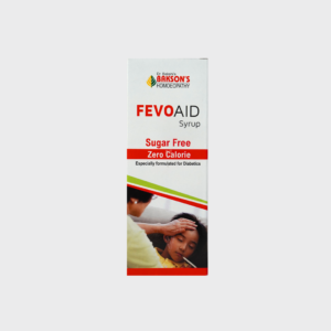 Bakson Fevo Aid Syrup