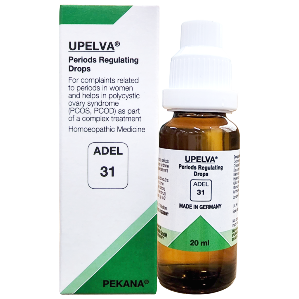 ADEL 31 - Periods Regulating Drops (PCOS / PCOD)