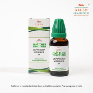Leptandra Virginica — Mother Tincture (Ø) (Allen)