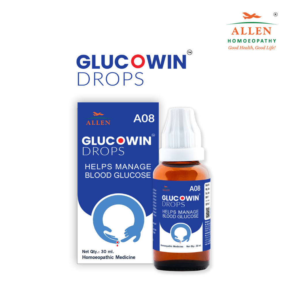 Allen A8 - Glucowin Care