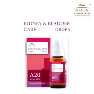 Allen A20 - Kidney and Bladder Care