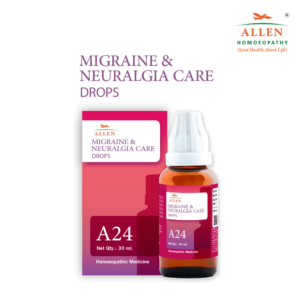 Allen A24 - Migraine and Neuralgia