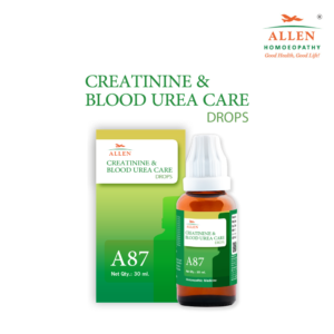 Allen A87 - Creatinine & Blood Urea