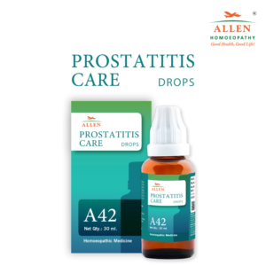 Allen A42 - Prostatitis Care