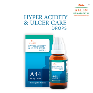 Allen A44 - Hyper Acidity & Ulcer