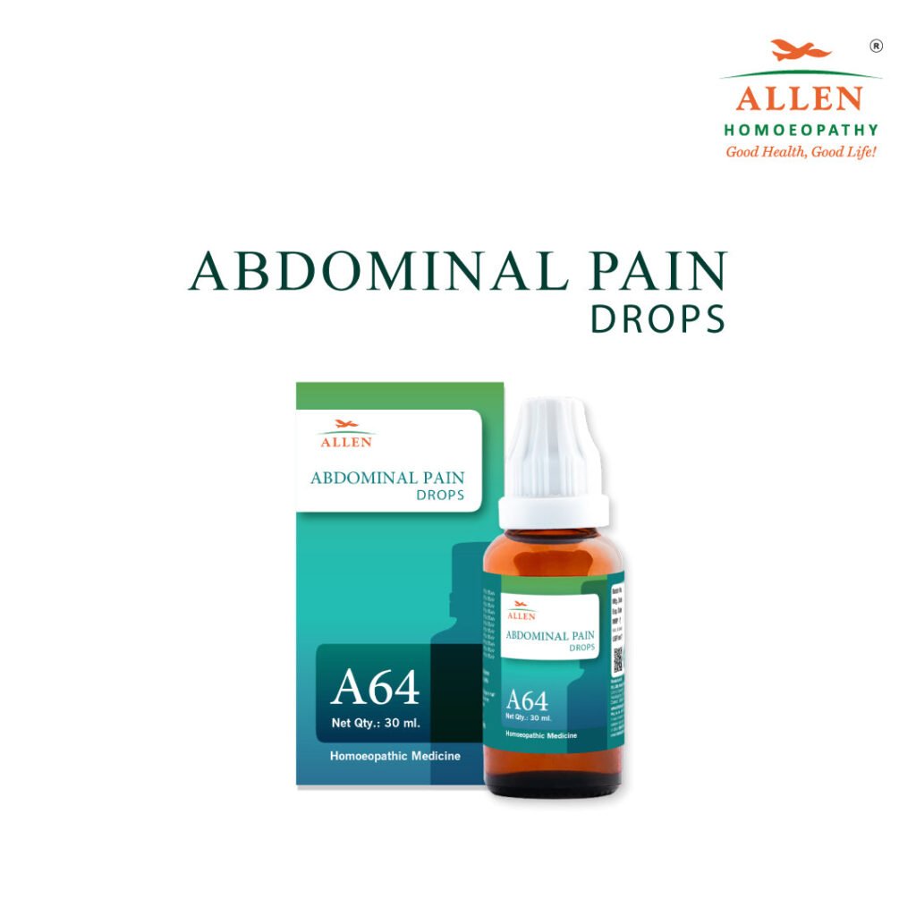 Allen A64 - Abdominal Pain