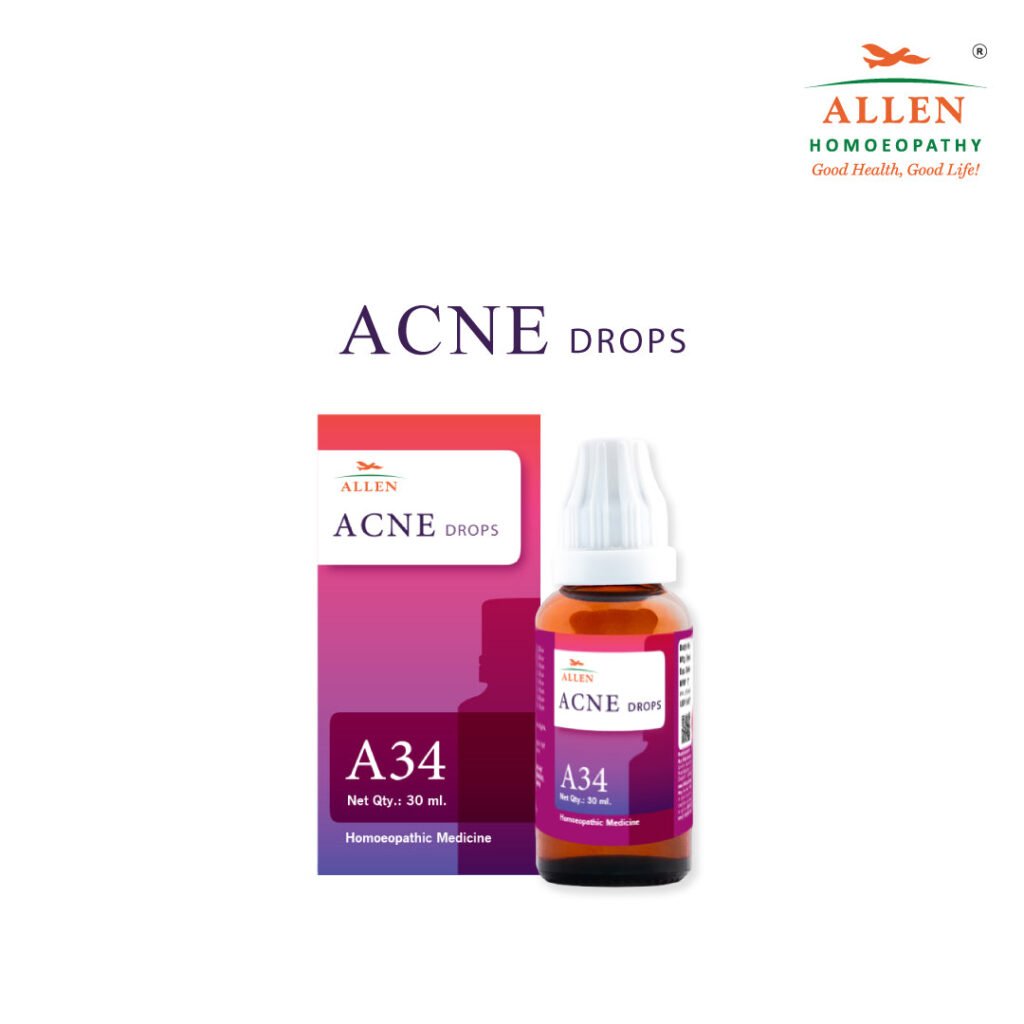 Allen A34 - Acne