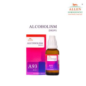 Allen A93 - Alcoholism