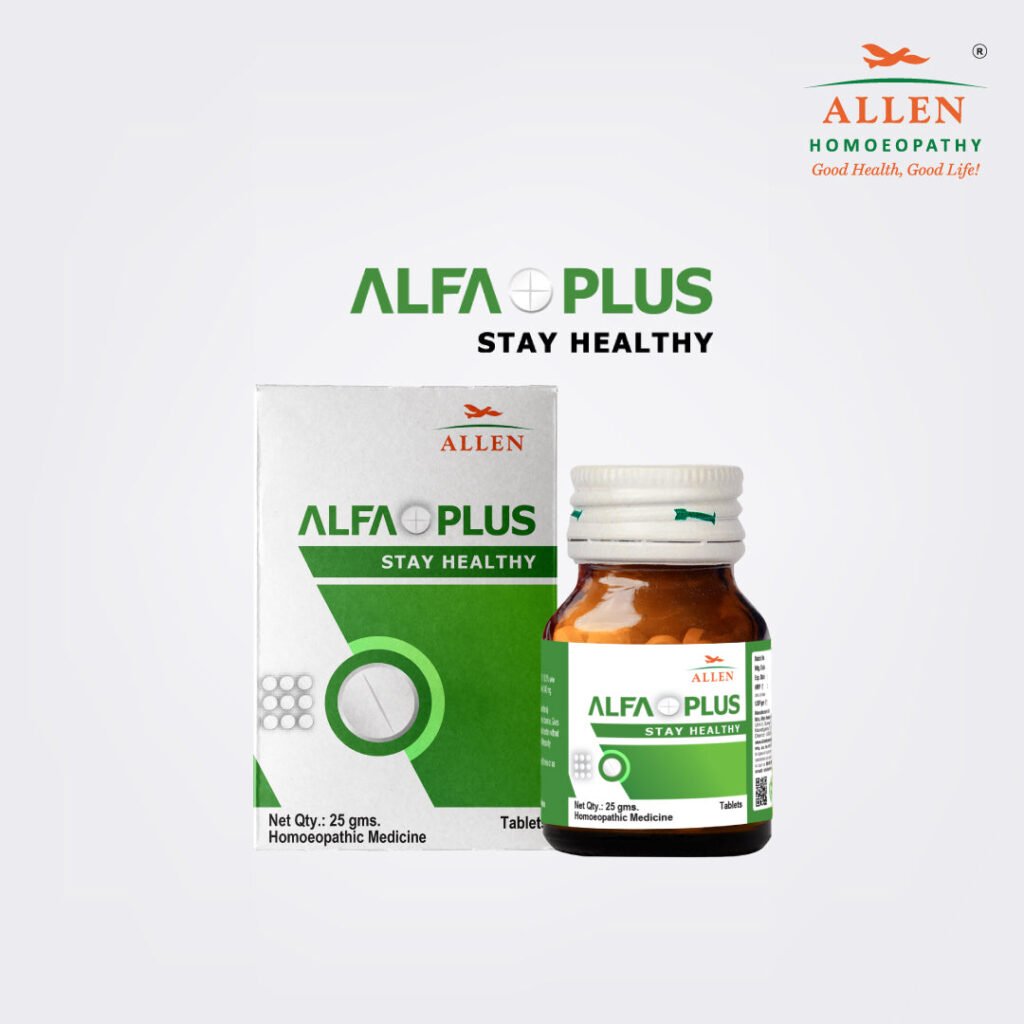 Allen Alfa Plus Tablets