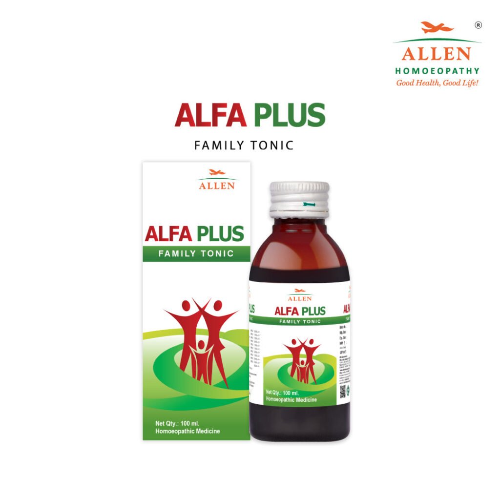 Allen Alfaplus Family Tonic