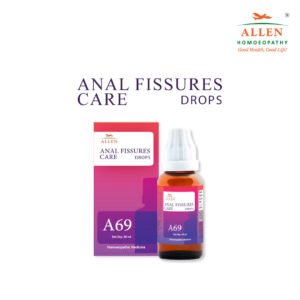 Allen A69 - Anal Fissures Care