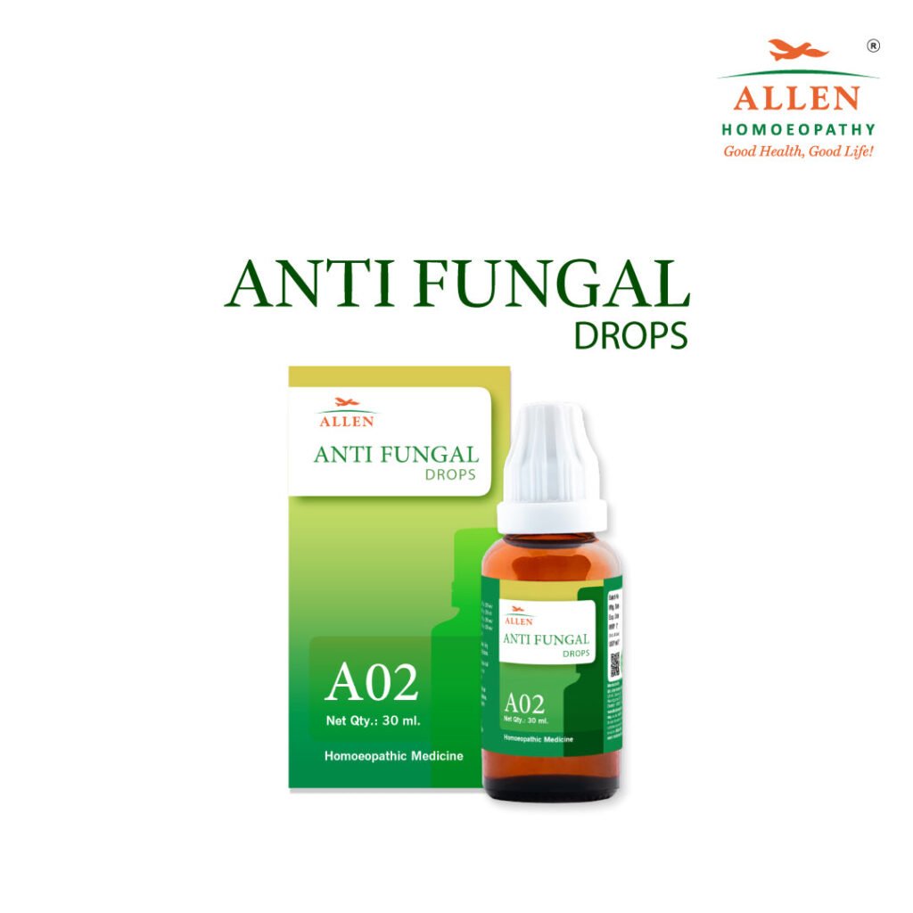 Allen A2 - Anti-Fungal