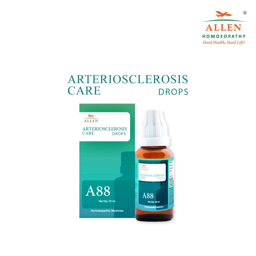 Allen A88 - Arteriosclerosis Care