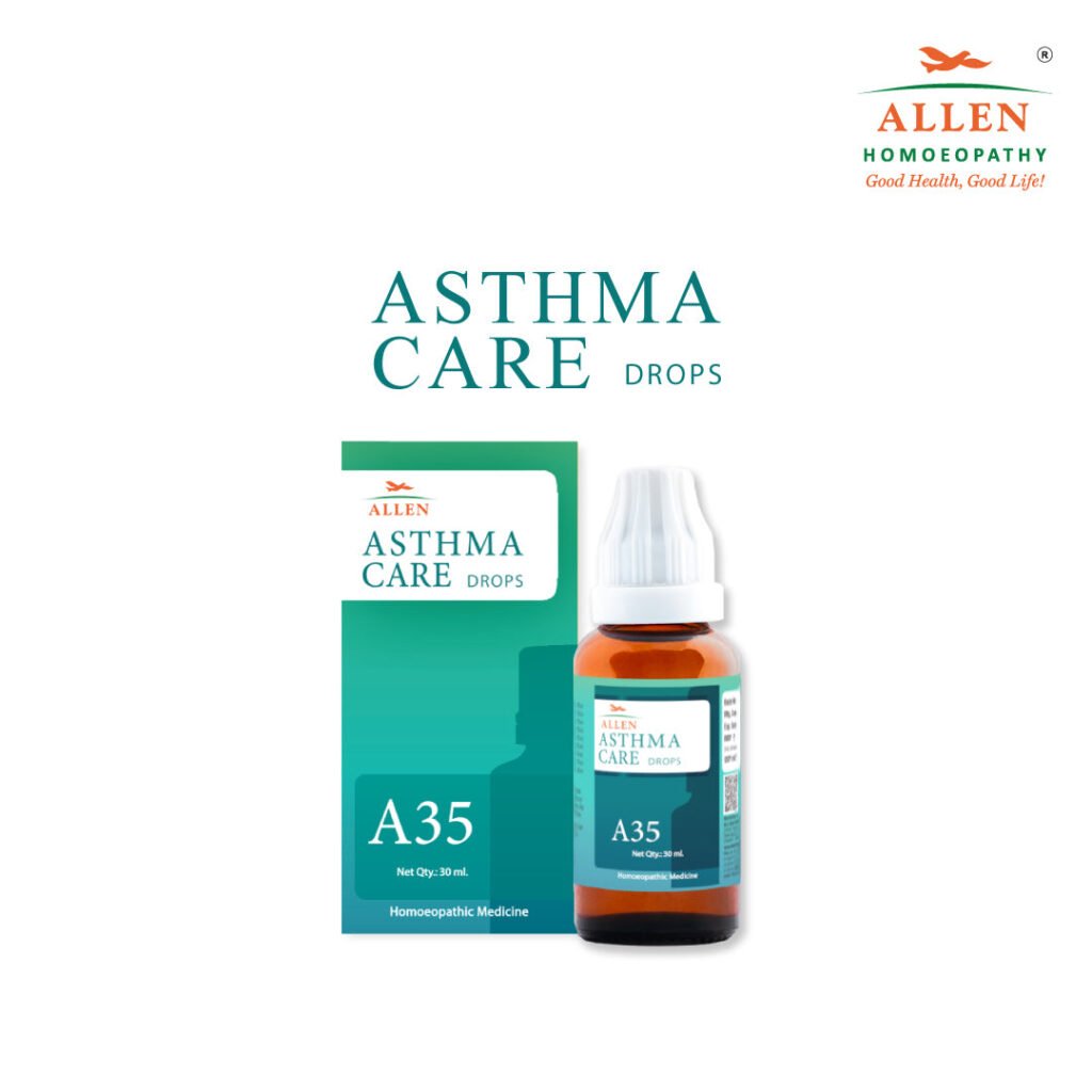 Allen A35 - Asthma Care