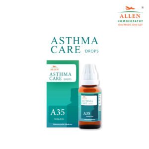 Allen A35 - Asthma Care