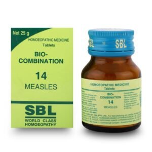 Bio-Combination 14 — Biochemic Tablets (SBL)