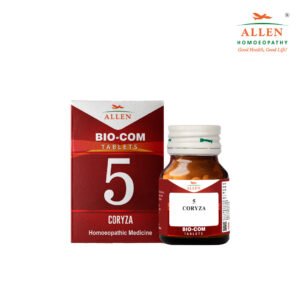 Bio-Combination 5 — Biochemic Tablets (Allen)
