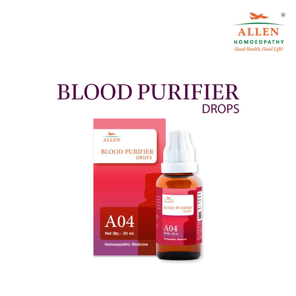 Allen A4 - Blood Purifier