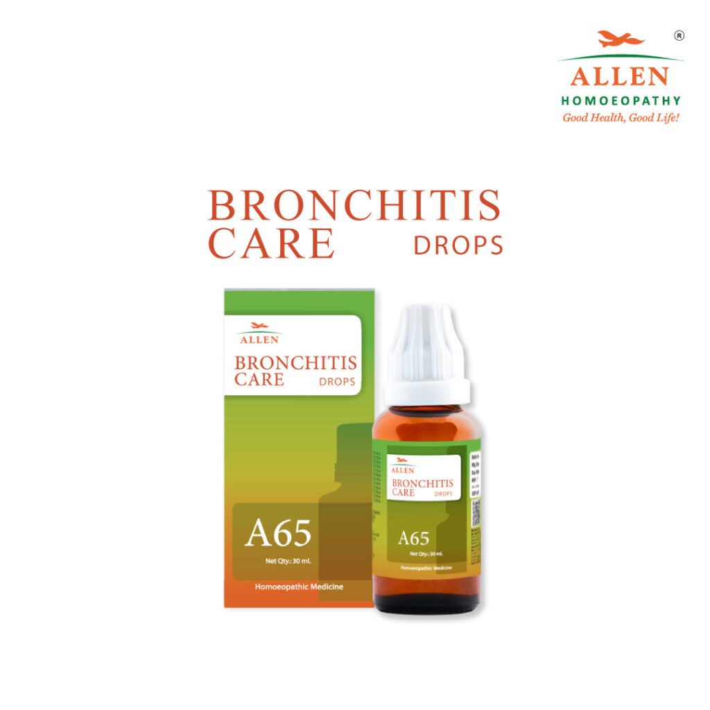 Allen A65 - Bronchitis Care