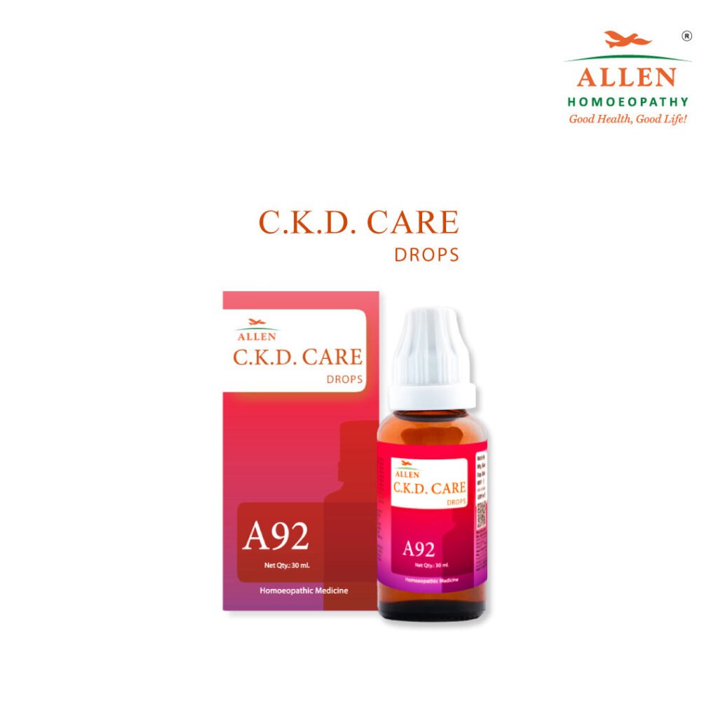 Allen A92 - C.K.D. Care