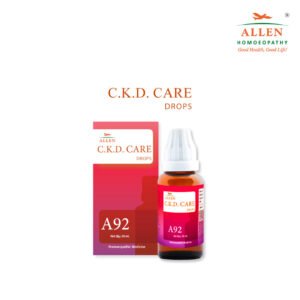 Allen A92 - C.K.D. Care