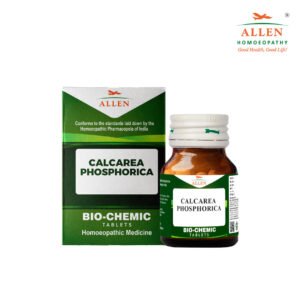 Calcarea Phosphorica — Biochemic Tablets (Allen)
